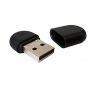 Tarjeta de Red Yealink WF40 USB Inalámbrica 150 Mbit/s Wi-Fi 4 para Teléfono IP