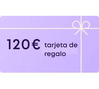 Tarjeta de regalo-120€ 120.00€