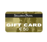 Tarjeta de regalo 50€