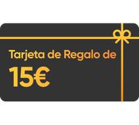 Tarjeta de regalo de membresía-15€ €15.00