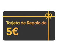 Tarjeta de regalo de membresía-5€ €5.00