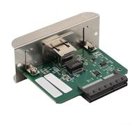 Tarjeta de servidor de impresión Ethernet para Zebra ZT210 ZT220 ZT230 PCB mejorado del rendimiento
