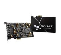 ASUS Xonar AE Interno 7.1 canales PCI-E