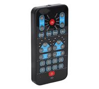 Tarjeta de Sonido, Cambiador de Voz Mini Cambiador de Voz 8 Efectos de Sonido Compatible con Varios Idiomas Embellecimiento Tarjeta de Sonido Portátil para Computadora de