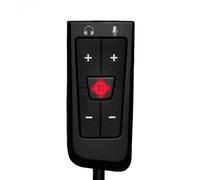 Tarjeta de sonido con salida equilibrada clara y capacidades de sonido envolvente para escuchas Cloud2 que mejora las experiencias de sonido