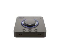 Tarjeta de sonido DAC - Creative - Sound Blaster X4 - 7.1 de alta resolución - Super X-Fi - Kit SmartComms