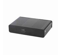Tarjeta de Sonido de 6 Canales USB Adaptador SPDIF óptico Digital Externo para una Experiencia de PC óptima