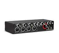 Tarjeta de sonido de grabación de 4 canales con interfaz sin controlador Tarjeta de sonido USB,Una Experiencia De Sonido MáS Interesante