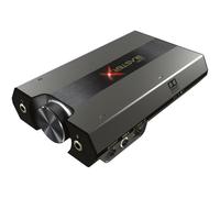 Tarjeta de Sonido Externa Creative Sound BlasterX G6 7.1 USB-C