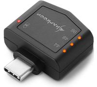 TARJETA DE SONIDO SHARKOON DAC PD USB-C