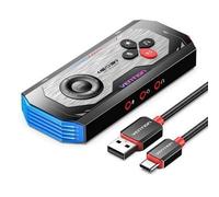Tarjeta Sonido Gaming Con Amplificador Usb-c/m A 3xjack3.5/h Vention