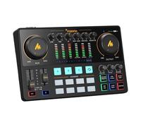 Tarjeta de Sonido Maono AME2 Negro Bluetooth 4.2 USB-C