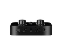 Tarjeta de Sonido para Cambiar la Voz de Tu Teléfono Móvil o Computadora. Compatible para Micrófonos Electrónicos Externos para Gritos y Sonido en