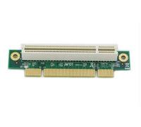 Tarjeta de sonido PCI directa de 90 grados PCI horizontal de 90 grados, tarjeta de transferencia inversa, tarjeta de red, tarjeta de control de impuestos tarjeta de transferencia servidor