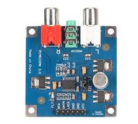 Tarjeta de Sonido PCM5102/PCM5102A, Placa Decodificadora DAC, Entrada I2S, 32 bits, 384K, con Salida de Auriculares 3,5, Placa Decodificadora HiFi