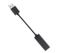 Tarjeta de sonido premium 7.1 Virtual Surround Converter que mejora la auditoria para PC y auriculares para juegos THX tarjeta con licencia