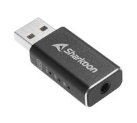 TARJETA DE SONIDO SHARKOON DAC PRO S V3