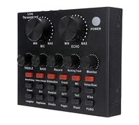 Tarjeta de Sonido, Tarjeta de Voz, Tarjeta Cambiadora de Voz, 18 Efectos de Sonido, 7 Métodos de Conexión para Teléfonos Móviles, Ordenadores