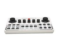 Tarjeta de Sonido X50 e 2 Efectos de Sonido de Calentamiento Una Tarjeta de Sonido Externa USB Toucute para Transmisión Electrónica