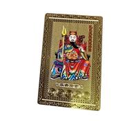 Tarjeta de Tai Sui | 2025 Amuleto de la Felicidad del Año de la Serpiente | Año De La Serpiente Tai Sui Tarjeta De Cobre | Año De La Serpiente Feng Shui Amuleto Para La Felicidad Y La Protección |