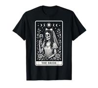 Tarjeta de Tarot para Mujer, Despedida de Soltera, Despedida de Soltera Camiseta