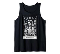Tarjeta de Tarot para Mujer, Despedida de Soltera, Despedida de Soltera Camiseta sin Mangas