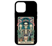 Tarjeta de Tarot SUCC Monster Suculent Plant Lady Women Carcasa para iPhone 12 Mini