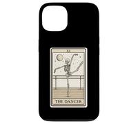 Tarjeta de Tarot The Dancer - Ballet Dance Dancing Spooky Gothic Carcasa para iPhone 13