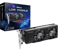Tarjeta de video Arc A310 Intel de perfil bajo 4GB GDDR6 - ASROCK
