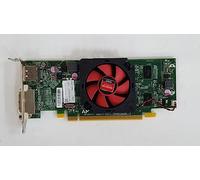 Tarjeta de video Dell 0WH7F AMD Radeon HD 6450 de 1 GB DDR3 de 64 bits, Tarjeta Gráfica PCI Express x16 de Perfil Bajo