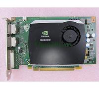 Tarjeta de vídeo Dell R784K NVIDIA Quadro FX 580 512MB DDR3 128Bit DVI/DP PCIe x16