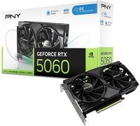 Tarjeta de video GeForce RTX 5060 Dual Fan OC de 8 GB GDDR7 DLSS4 - PNY