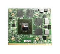 Tarjeta de video gráfica original Nvidia Quadro M2000 M2000M GDDR5 4GB GPU para Dell Precision M7510 M7520 HP ZBook 15 17 G3 Mobile Workstation Laptop MXM VGA Board Piezas de reparación de repuesto