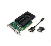 Tarjeta de video NVIDIA QUADRO K2000 - 2 GB - GDDR5 SDRAM