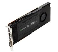 Tarjeta de vídeo Nvidia Quadro K4000 de 3 GB GDDR5 de 256 bits PCI Express 2.0 x16 de altura completa
