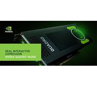 Tarjeta de vídeo Nvidia Quadro M4000 de 8 GB GDDR5 de 256 bits PCI Express 3.0 x16 de altura completa