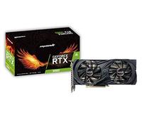 Tarjeta de vídeo PCI-Express Manli Geforce RTX 3060 12 GB TWIN, 12 GB de memoria GDDR6, interfaz 192 bit, 3 puertos y 1 HDMI