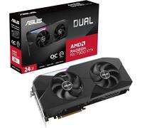 Tarjeta de vídeo Radeon RX 7900 XTX Dual OC de 24 GB GDDR6 - ASUS