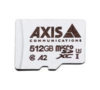 AXIS 02365-001 tarjeta de memoria 512 GB MicroSDXC Clase 10