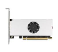 Tarjeta DeLock 90806 PCIe USB-C 4 Puertos 20 Gbps Perfil Bajo Ventilador