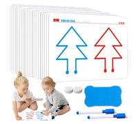 Tarjeta Desarrollo Cerebral Izquierdo y Derecho Cartas Educativas