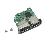 Tarjeta dual USB Flex IO V2 para HP Prodesk 400G6 400G8 DM 405G6 400G8 SFF EliteDesk 600G6 800G6 800G8 DM SFF L85069-002 L76509-002