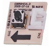 Tarjeta electrónica de encendido/apagado original Aspiradora 1181968031 ELECTROLUX