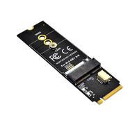Tarjeta elevadora adaptadora M.2 KEY-M a KEY AE/E para protocolo PCIE NGFF inalámbrico