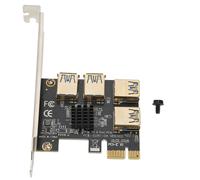 Tarjeta elevadora para máquinas mineras, adaptador USB de alta estabilidad que garantiza una transmisión de datos rápida, servicio de ventas de