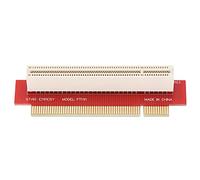 Tarjeta Elevadora PCI E Tarjeta Multiplicadora de Puertos PCIe PCI Express, Divisor Pcie Adaptador de Elevadores PCI PCIe para Caja de Servidor 1U 2U Computadora Pequeña, Transferencia Horizontal PCI