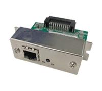 Tarjeta Ethernet para Impresora Citizen IF1-EFX3 Plata