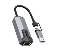 Tarjeta Ethernet para PC de escritorio | Adaptador portátil de alta velocidad de 5 Gb/s,Tarjeta interna 5G para ordenador portátil | para videoconferencia Transmisión en vivo Conexión a Internet