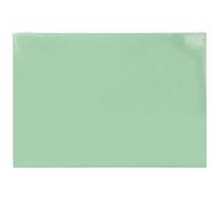 Tarjeta ficha Liderpapel para estudiar lisa cartulina de colores 170 gr/m2 160x220mm paquete de 200 unidades.