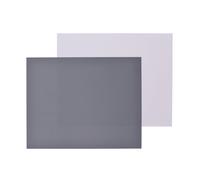 Tarjeta fotográfica, 25 * Balance de blancos Juego de video 18% X20 Balance de blancos Ca Blanco Buzhi Ca Ca Juego 25X20 * 20 Tamaño 18% Ca
